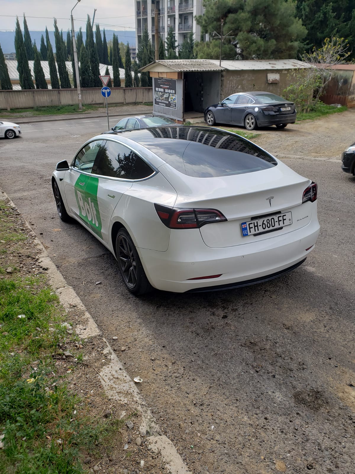 car 5